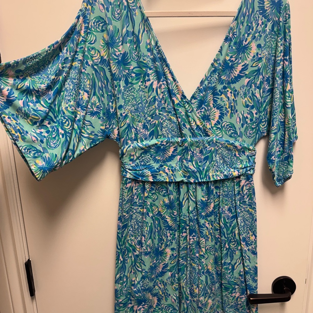 Lilly Pulitzer Parigi Romper